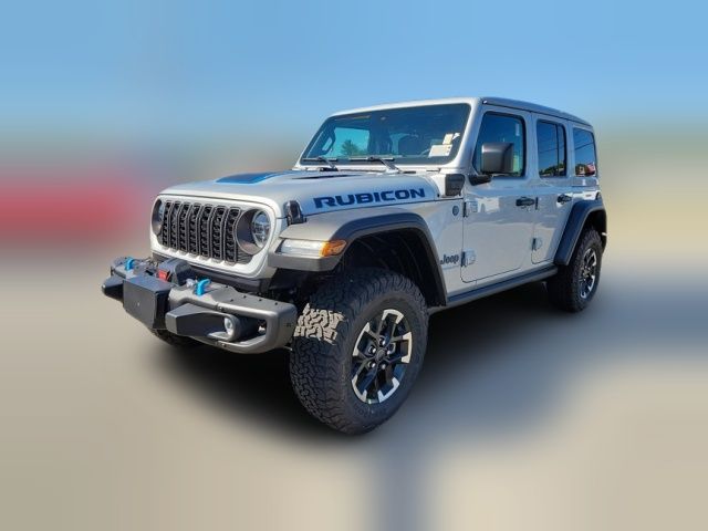 2024 Jeep Wrangler 4xe Rubicon