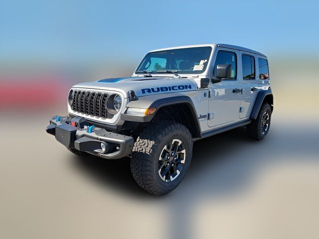 2024 Jeep Wrangler 4xe Rubicon