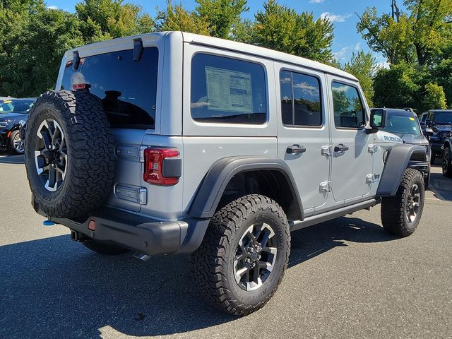 2024 Jeep Wrangler 4xe Rubicon