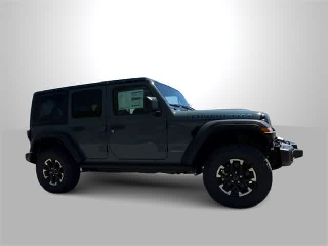 2024 Jeep Wrangler 4xe Rubicon