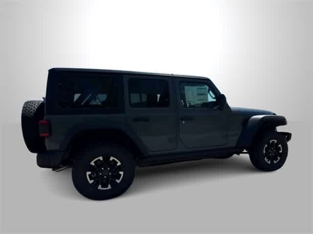 2024 Jeep Wrangler 4xe Rubicon