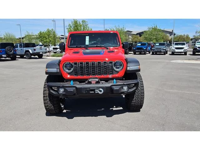 2024 Jeep Wrangler 4xe Rubicon