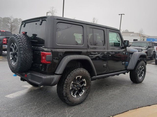 2024 Jeep Wrangler 4xe Rubicon