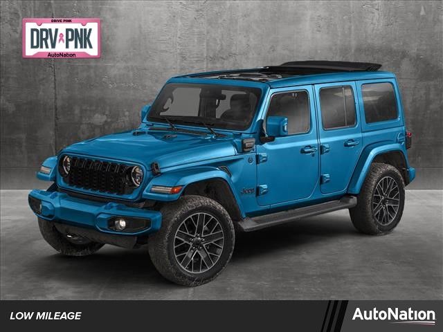 2024 Jeep Wrangler 4xe Rubicon