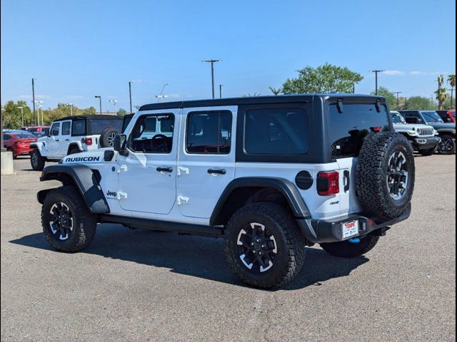 2024 Jeep Wrangler 4xe Rubicon