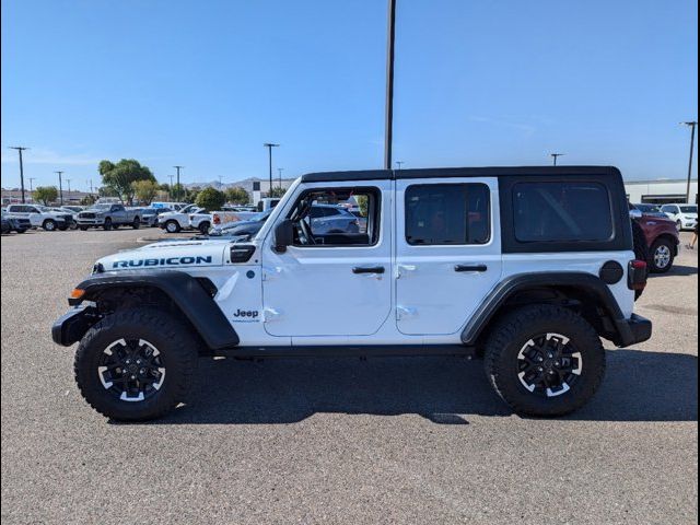 2024 Jeep Wrangler 4xe Rubicon