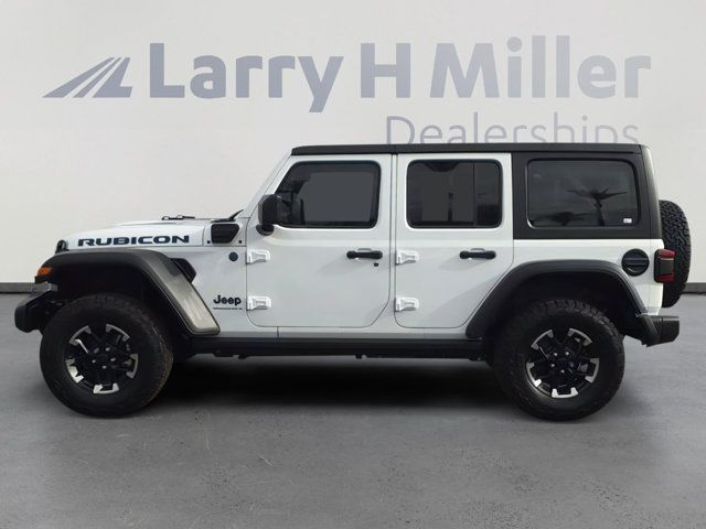 2024 Jeep Wrangler 4xe Rubicon