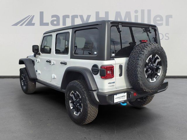 2024 Jeep Wrangler 4xe Rubicon