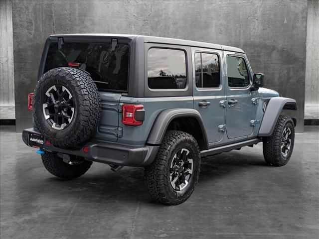 2024 Jeep Wrangler 4xe Rubicon