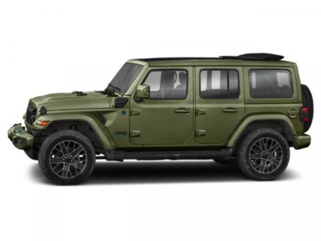 2024 Jeep Wrangler 4xe Rubicon