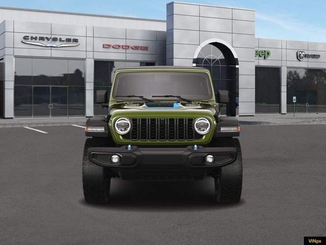 2024 Jeep Wrangler 4xe Rubicon