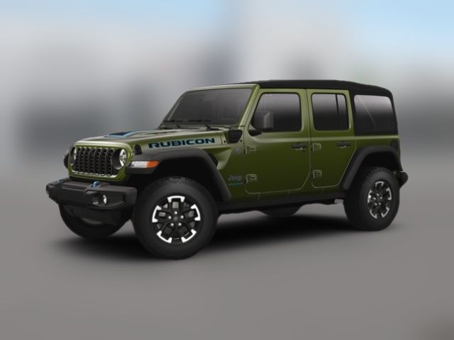 2024 Jeep Wrangler 4xe Rubicon