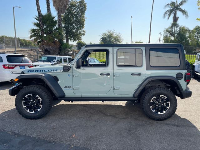 2024 Jeep Wrangler 4xe Rubicon