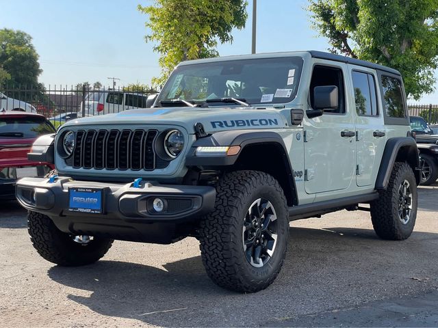 2024 Jeep Wrangler 4xe Rubicon