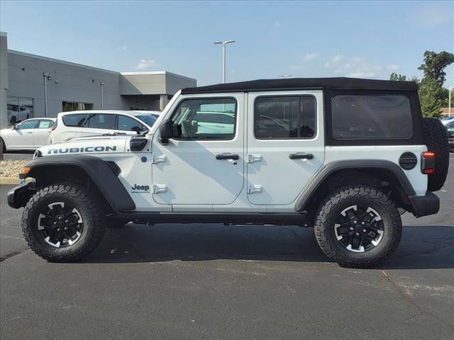 2024 Jeep Wrangler 4xe Rubicon