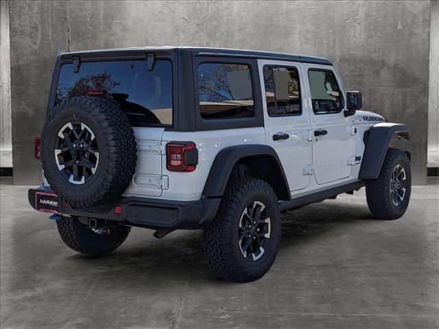 2024 Jeep Wrangler 4xe Rubicon