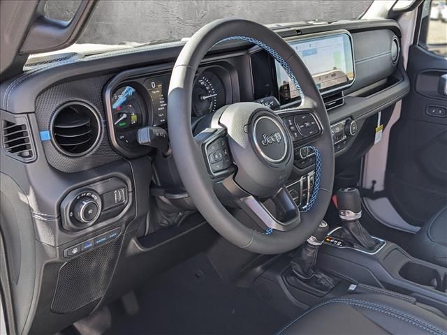 2024 Jeep Wrangler 4xe Rubicon