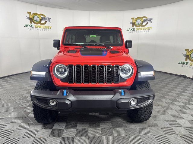 2024 Jeep Wrangler 4xe Rubicon