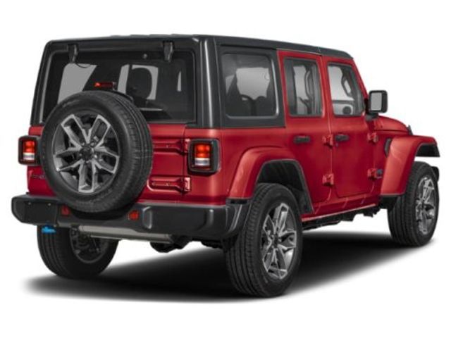 2024 Jeep Wrangler 4xe Rubicon