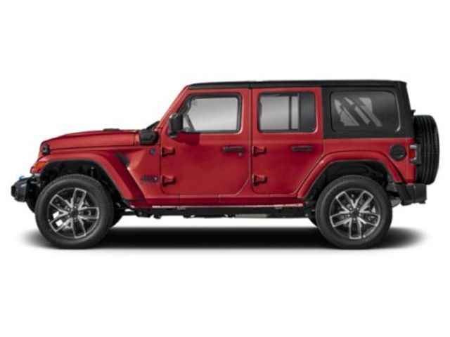 2024 Jeep Wrangler 4xe Rubicon