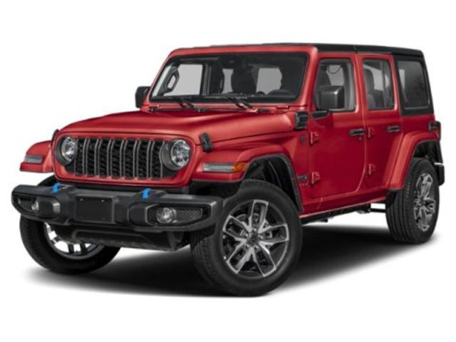 2024 Jeep Wrangler 4xe Rubicon