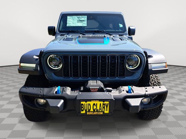 2024 Jeep Wrangler 4xe Rubicon