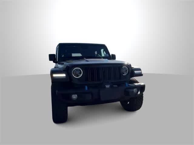 2024 Jeep Wrangler 4xe Rubicon