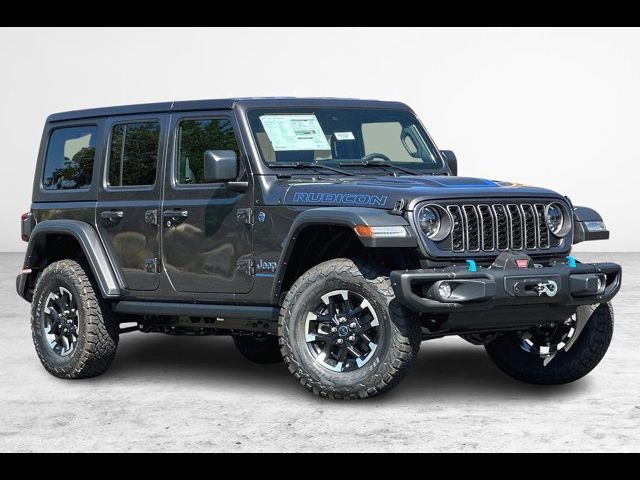 2024 Jeep Wrangler 4xe Rubicon