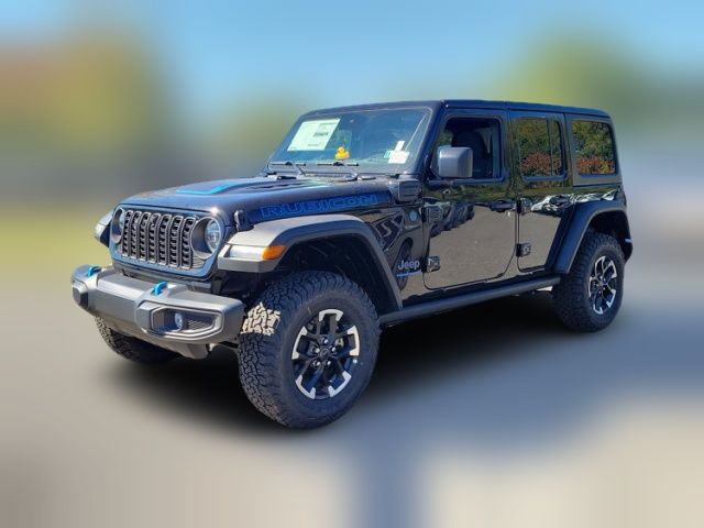 2024 Jeep Wrangler 4xe Rubicon