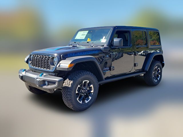 2024 Jeep Wrangler 4xe Rubicon