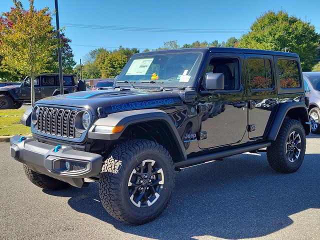 2024 Jeep Wrangler 4xe Rubicon