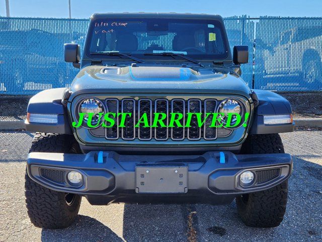 2024 Jeep Wrangler 4xe Rubicon