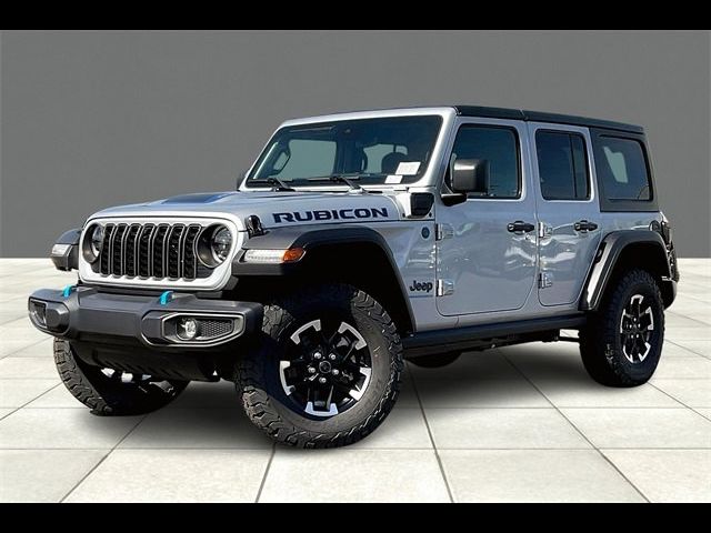 2024 Jeep Wrangler 4xe Rubicon