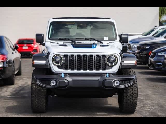 2024 Jeep Wrangler 4xe Rubicon