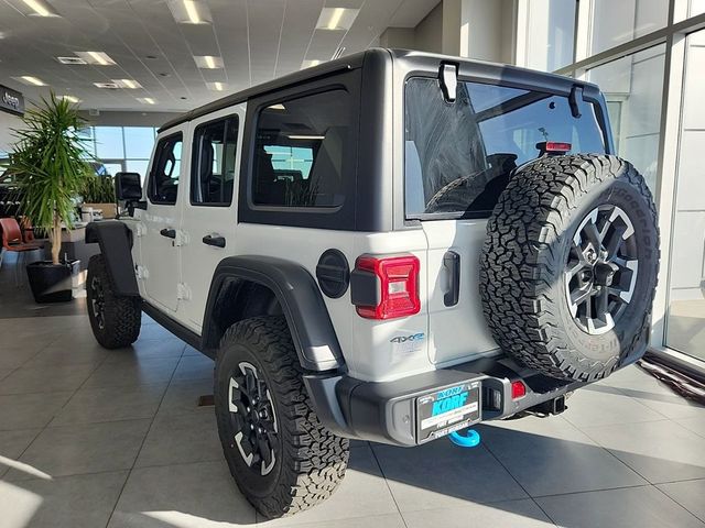 2024 Jeep Wrangler 4xe Rubicon