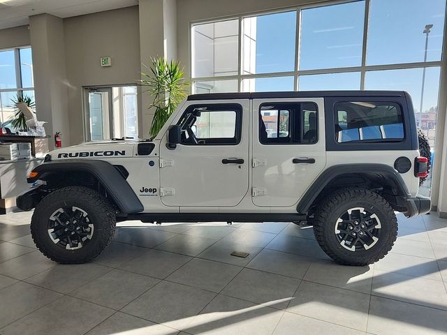 2024 Jeep Wrangler 4xe Rubicon