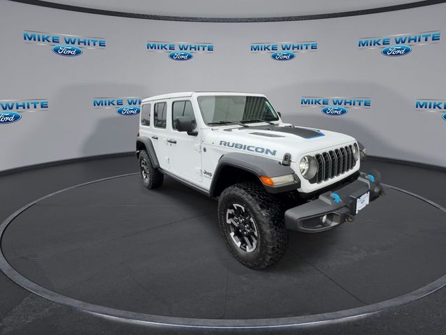 2024 Jeep Wrangler 4xe Rubicon