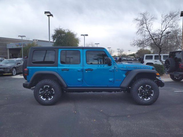 2024 Jeep Wrangler 4xe Rubicon