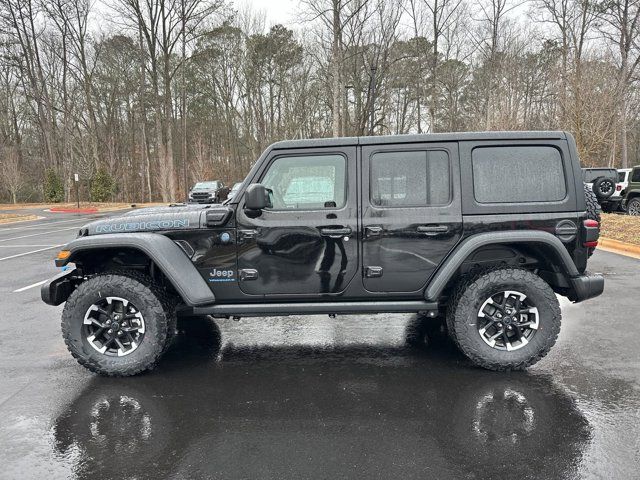 2024 Jeep Wrangler 4xe Rubicon