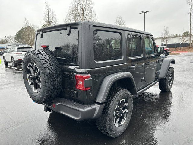 2024 Jeep Wrangler 4xe Rubicon