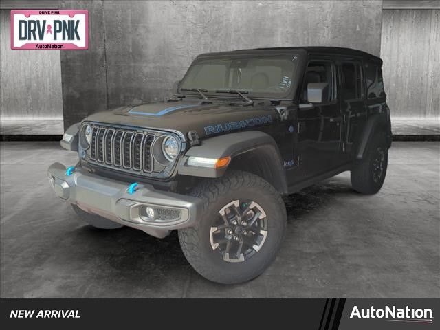 2024 Jeep Wrangler 4xe Rubicon