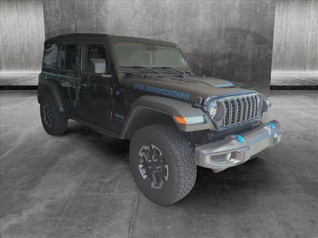 2024 Jeep Wrangler 4xe Rubicon