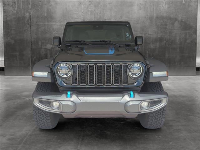 2024 Jeep Wrangler 4xe Rubicon