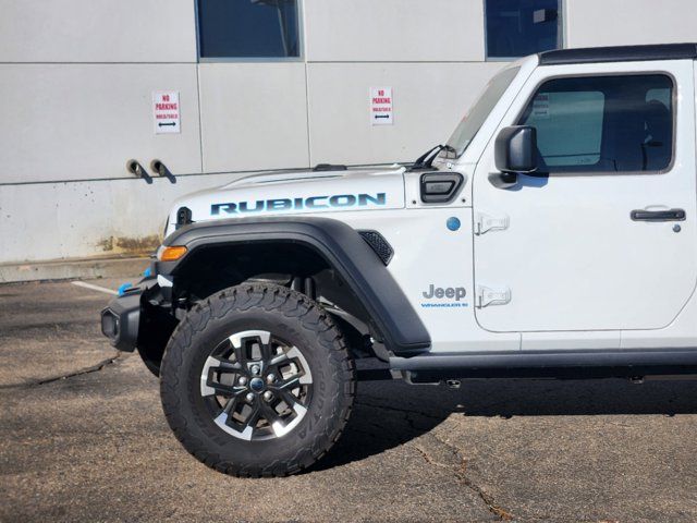 2024 Jeep Wrangler 4xe Rubicon