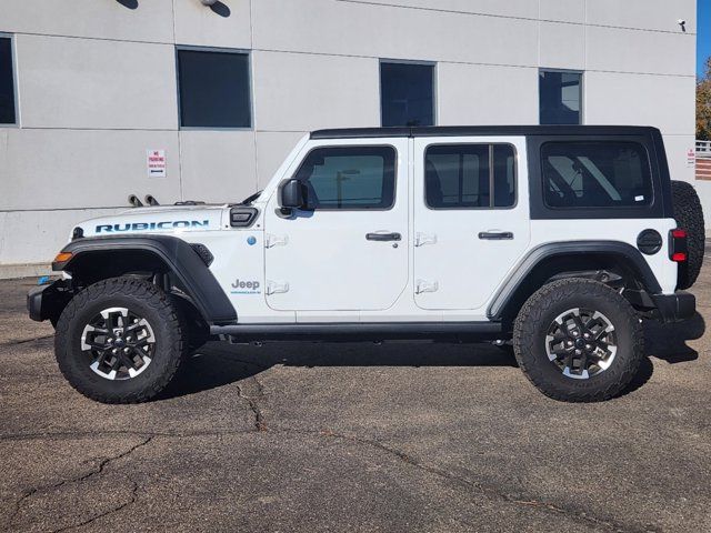 2024 Jeep Wrangler 4xe Rubicon