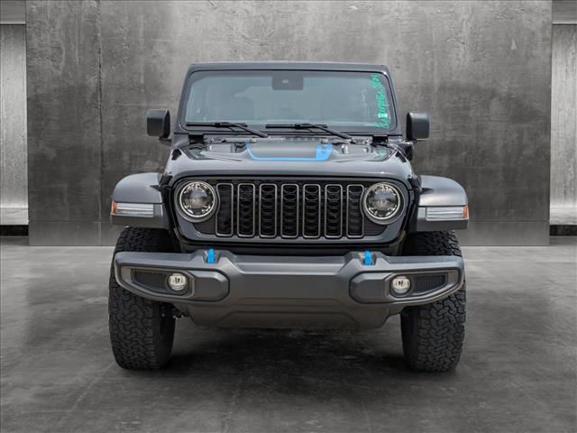 2024 Jeep Wrangler 4xe Rubicon