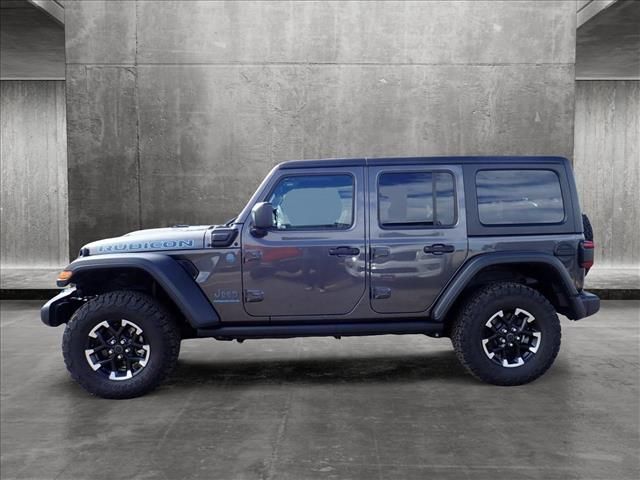 2024 Jeep Wrangler 4xe Rubicon