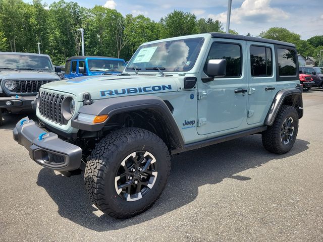 2024 Jeep Wrangler 4xe Rubicon