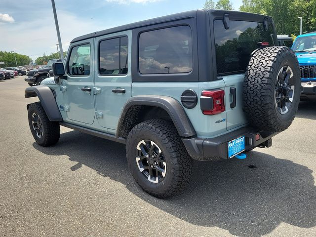 2024 Jeep Wrangler 4xe Rubicon