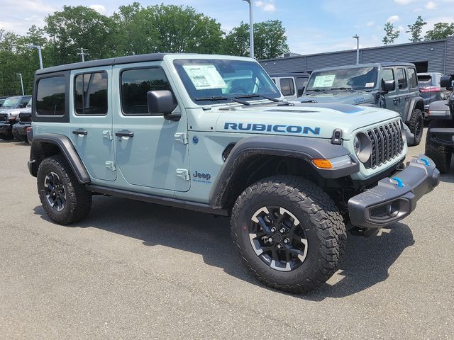 2024 Jeep Wrangler 4xe Rubicon